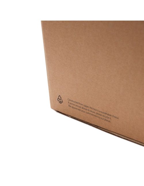 Large 7 mm Thick Shipping Package