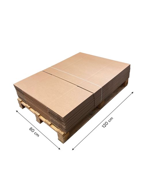 Extra Large, 7 mm Thick Transport Box
