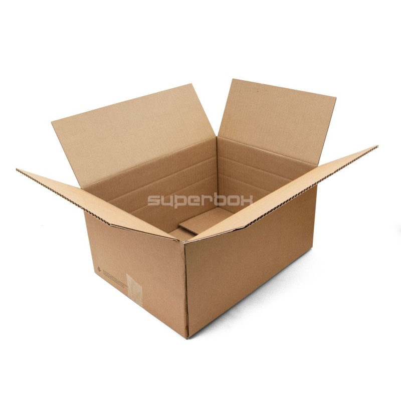 Large Shipping Box with Three Height Levels