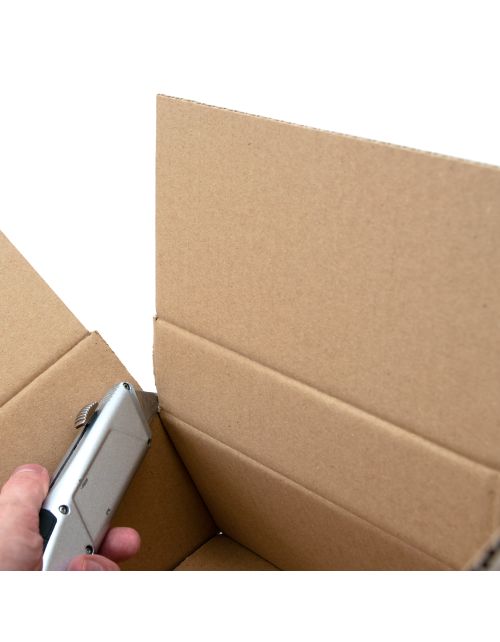 Large Shipping Box with Three Height Levels