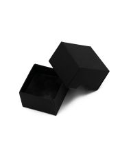 Black Velvet Insert for the Box 70x70x50 mm