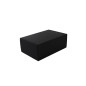 Black Gift Box of 85 mm Height