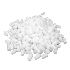 Organic packing pellets