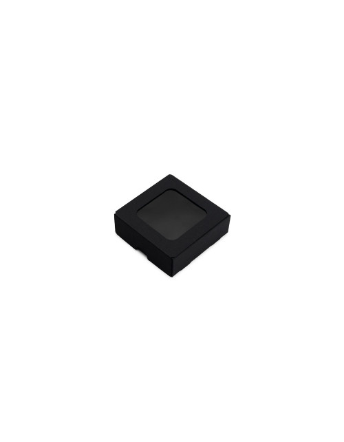 Musta värvi mini karp