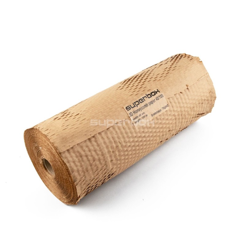 Flexible Protective Wrapping Paper, 40cmx100m