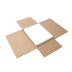 Universal Package of A3 Size Books | 425x305x20 mm | Superbox