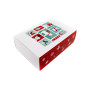 Children's Christmas Cardboard Sleeve Gift Box