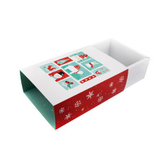 Children's Christmas Gift Box | 240x160x85 mm | Superbox