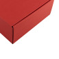 Bright Red A4 Size Gift Box