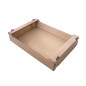 Corrugated Cardboard Tray for Fruits and Vegetables