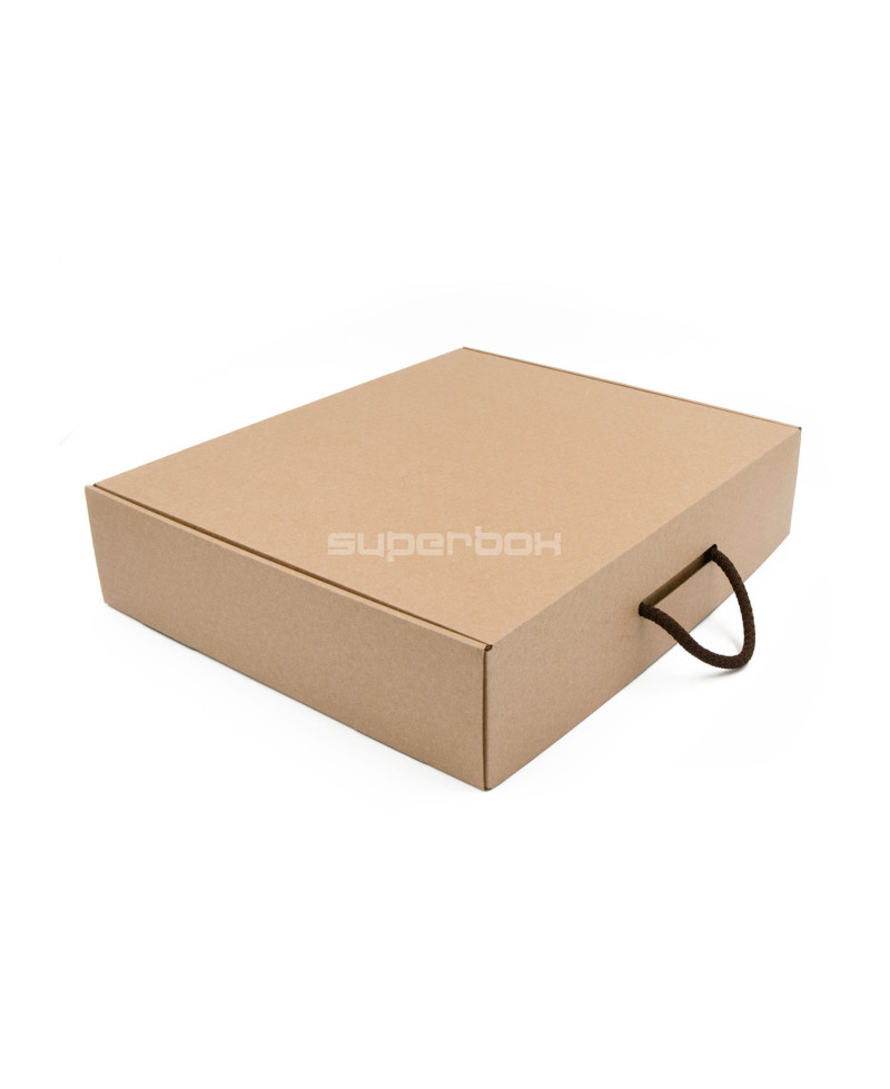 Gift Box of Suitcase Type