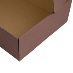 Mocca A4 Size Gift Box for Products | 305x215x85 mm | Superbox