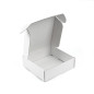 White Large Square Gift Box