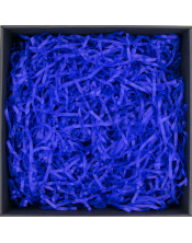 Dark Blue Shredded Paper, 1 kg