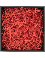 Raudonos popieriaus drožlės, 1 kg