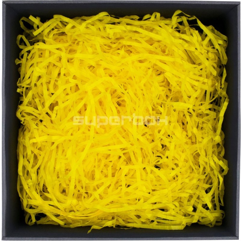 Yellow Shredded Paper, 1 kg