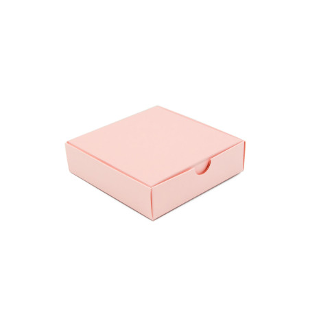 Gift Box from Pink Decorative Cardboard