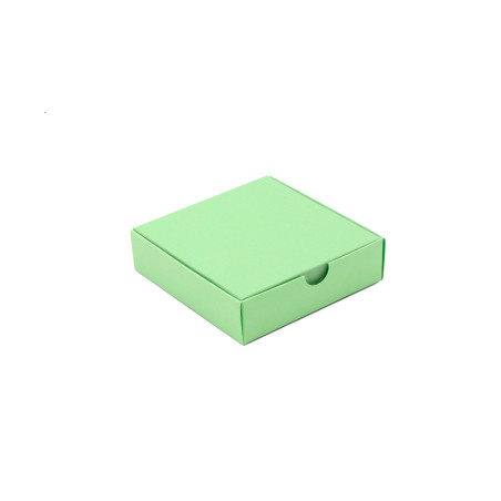 Small Square Gift Box from Emerald Decorative Cardboard