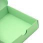 Small Square Gift Box from Emerald Decorative Cardboard