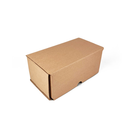 Sturdy Brown Box for Parcels | 260x150x122 mm | Superbox