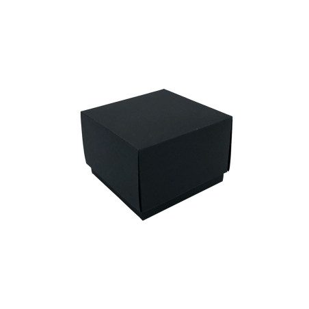 Black Small Square Gift Box