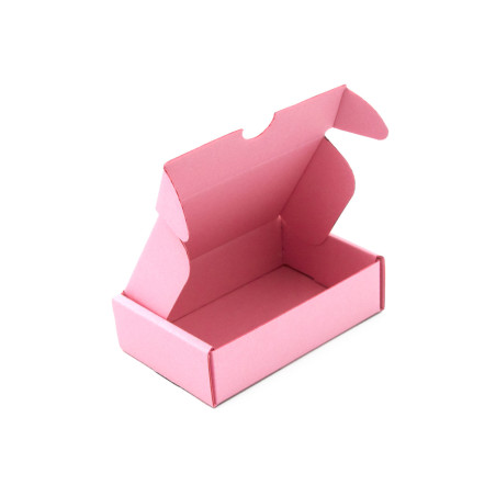 Little Pink Box for Packing Small Items