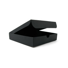 Black Square Gift Box