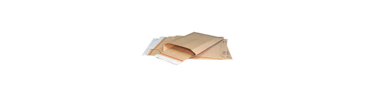 Corrugated Cardboard Envelopes