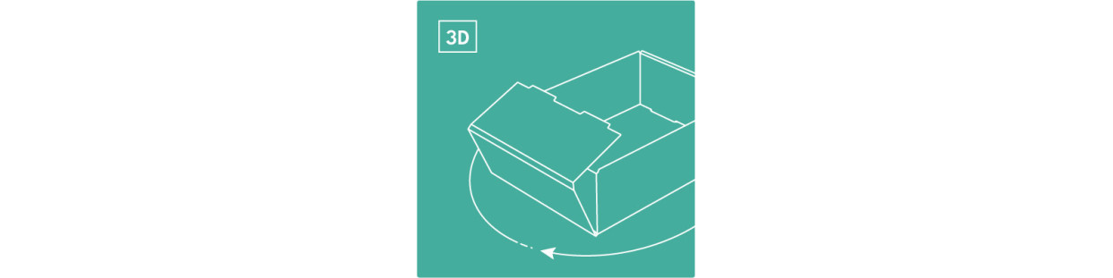 MAZUS dėžių konfigūratorius – Užsisakyk pakuotes su 3D peržiūra