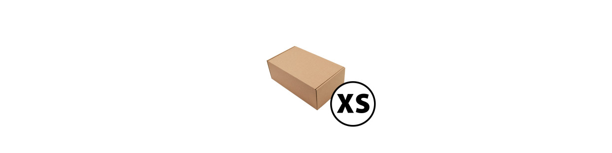 Cardboard Boxes for XS Parcel Terminals – Convenient Shipping