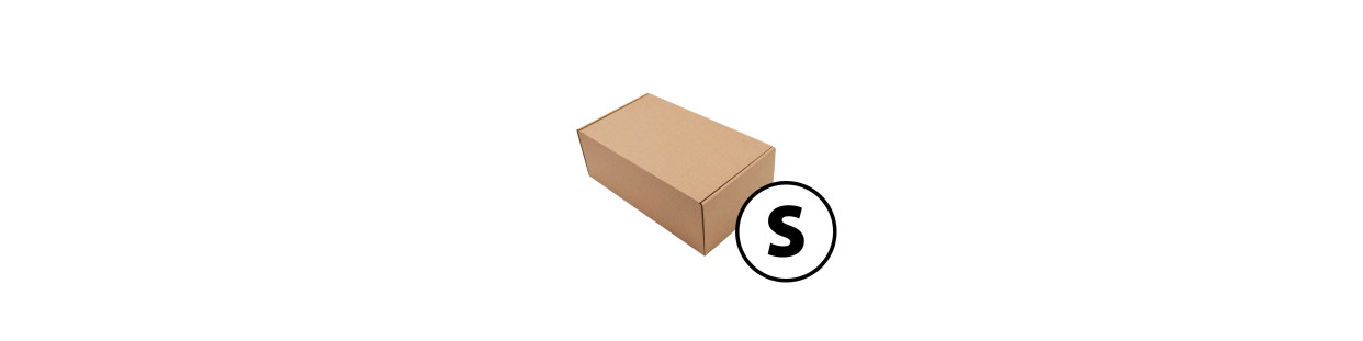 Cardboard Boxes for S Parcel Terminals – Efficient Shipping