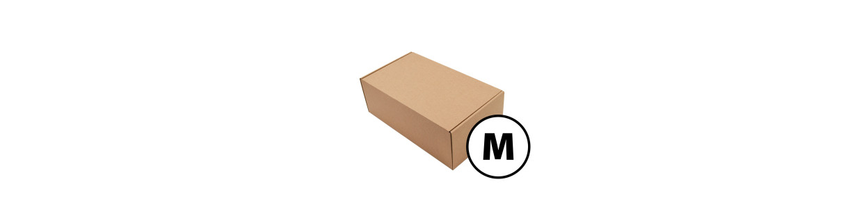 Cardboard Boxes for M Parcel Terminals – Versatile Solution