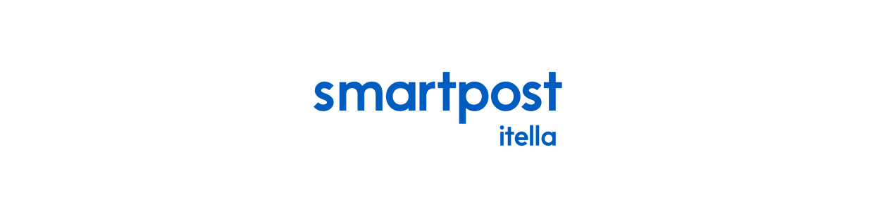 XS dydžio dėžės ITELLA Smartpost paštomatams