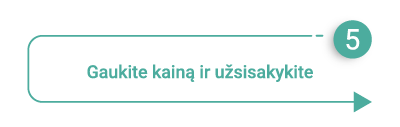 Superbox pristatymo ir logistikos antraštė