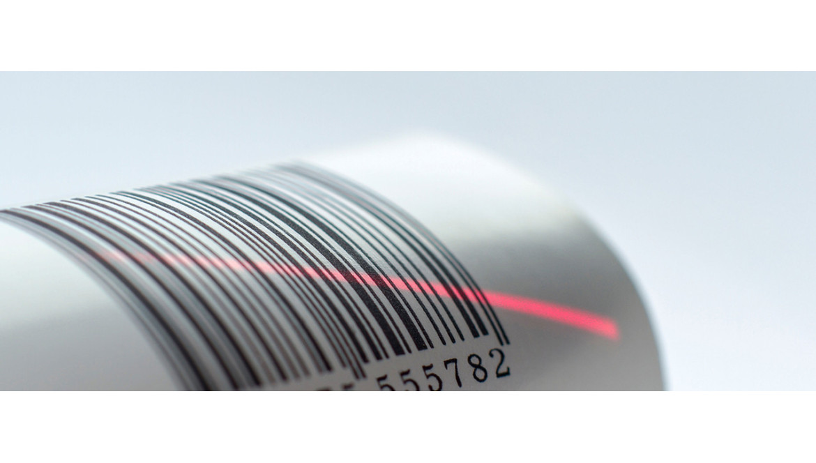 Brūkšniniai kodai ant pakuočių. Iš kur gauti?