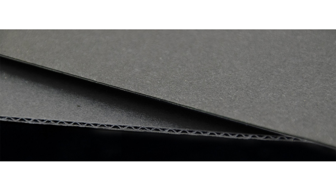 Kuo skiriasi kartonas nuo gofruotojo kartono