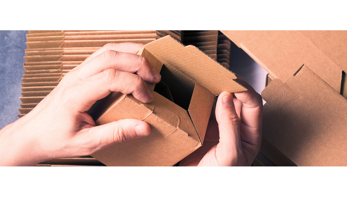 Kaip teisingai sulankstyti pakuotę