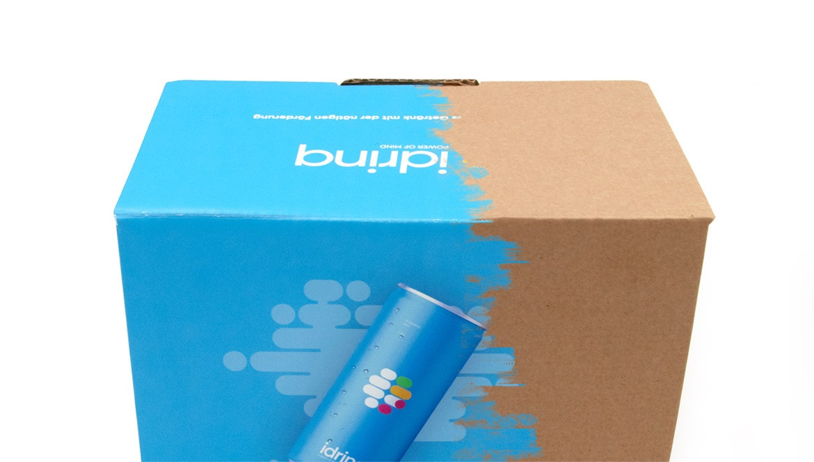 Изготовление образцов коробок (прототипов упаковок) с печатью