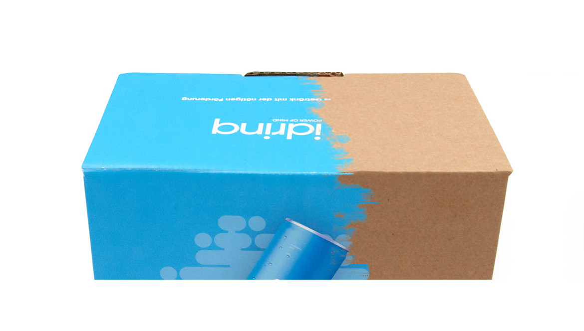 Dėžučių pavyzdžių (pakuočių prototipų) su spauda gamyba