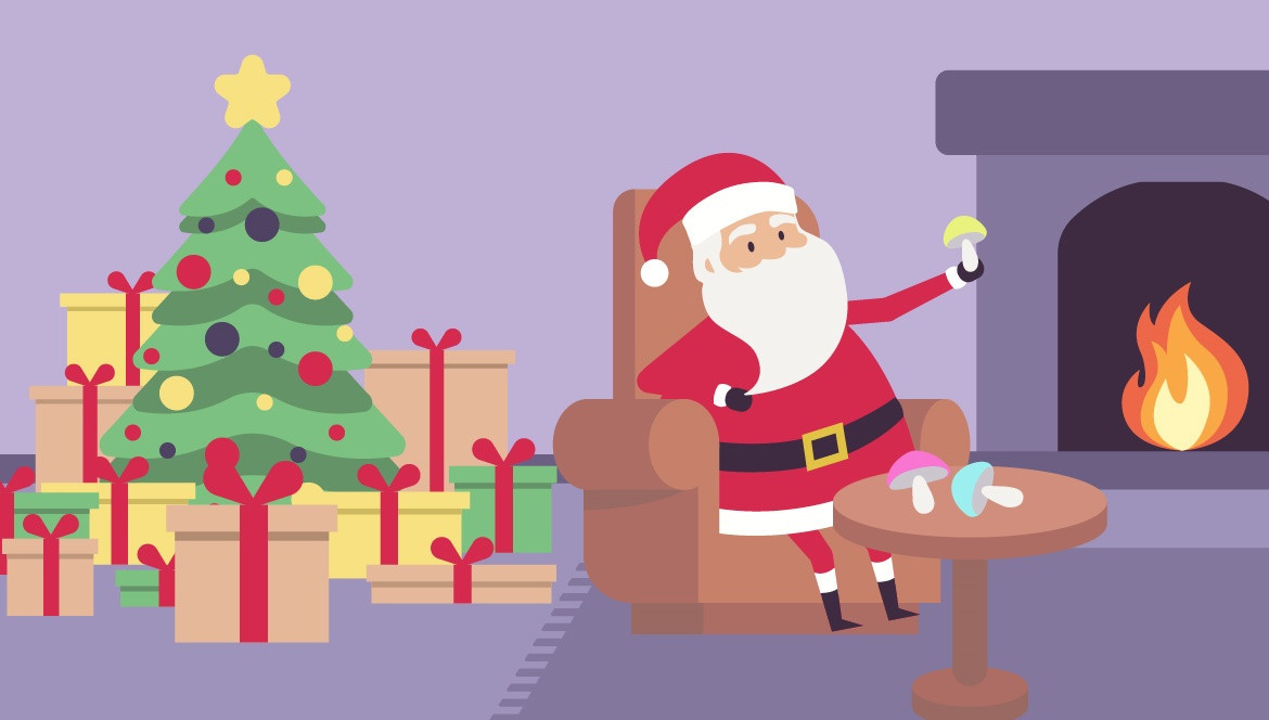 SUPERBOX sveikina su šventėmis