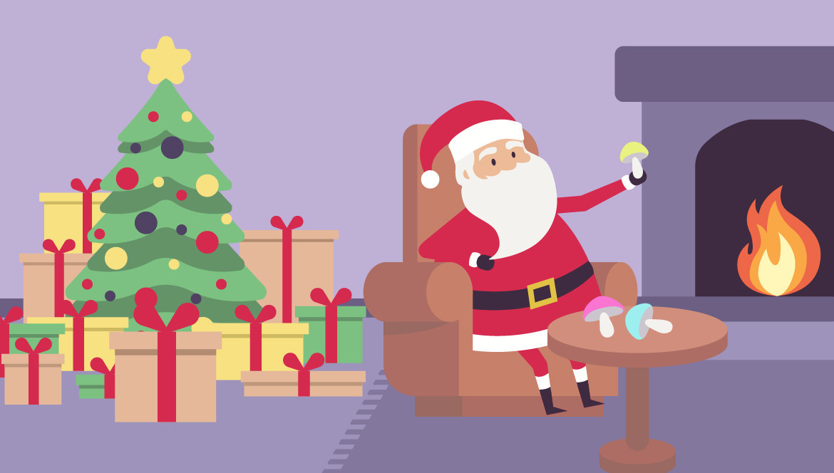 SUPERBOX sveikina su šventėmis