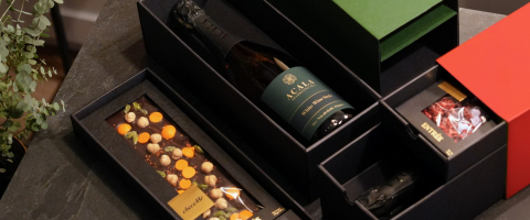 SUPERBOX pristato naujus dėžių modelius 2025-ųjų kalėdiniam sezonui